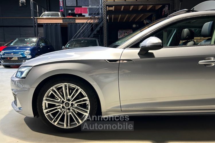 Audi A5 Sportback AVUS 35 2.0 TDI 163 cv S tronic 7 Mild Hybrid TOIT OUVRANT - <small></small> 34.990 € <small>TTC</small> - #45