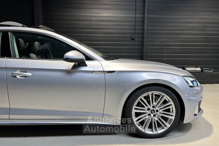 Audi A5 Sportback AVUS 35 2.0 TDI 163 cv S tronic 7 Mild Hybrid TOIT OUVRANT - <small></small> 34.990 € <small>TTC</small> - #49