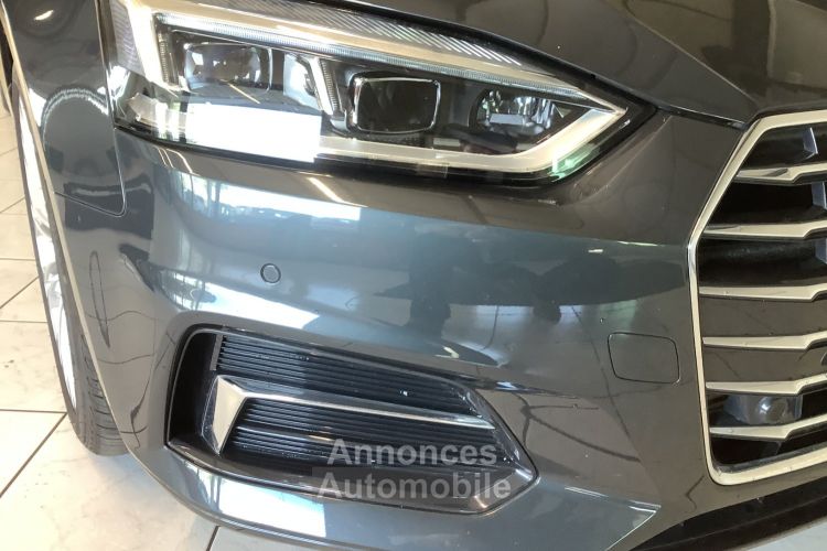 Audi A5 Sportback avus phase2 190 cv 2.0l - <small></small> 27.500 € <small>TTC</small> - #8