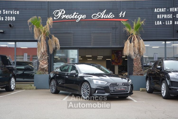 Audi A5 Sportback BUSINESS 40 TDI Business Line - <small></small> 22.900 € <small>TTC</small> - #1