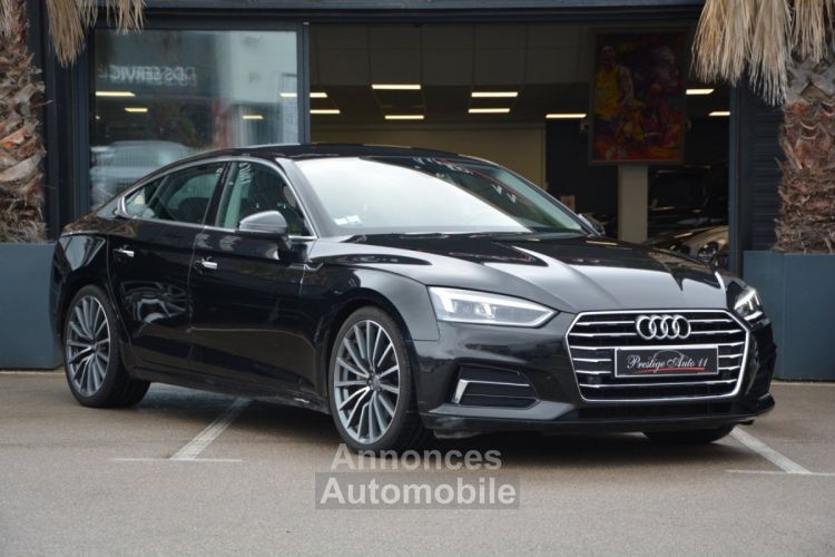 Audi A5 Sportback BUSINESS 40 TDI Business Line - <small></small> 22.900 € <small>TTC</small> - #2