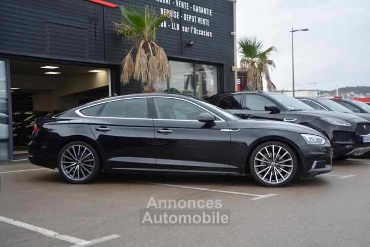 Audi A5 Sportback BUSINESS 40 TDI Business Line - <small></small> 22.900 € <small>TTC</small> - #3