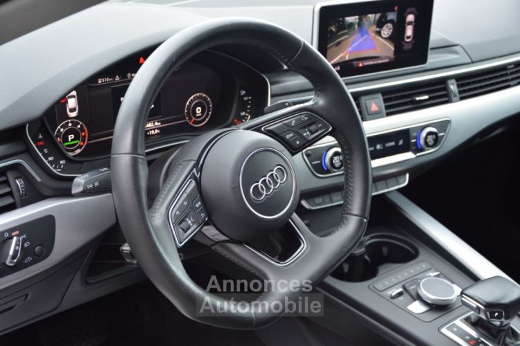 Audi A5 Sportback BUSINESS 40 TDI Business Line - <small></small> 22.900 € <small>TTC</small> - #8