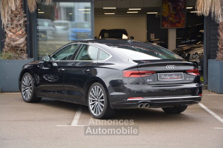 Audi A5 Sportback BUSINESS 40 TDI Business Line - <small></small> 22.900 € <small>TTC</small> - #10