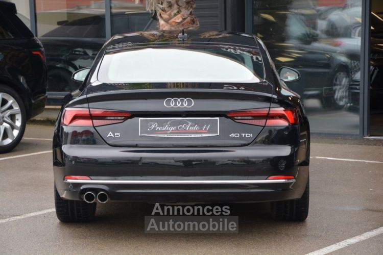 Audi A5 Sportback BUSINESS 40 TDI Business Line - <small></small> 22.900 € <small>TTC</small> - #11