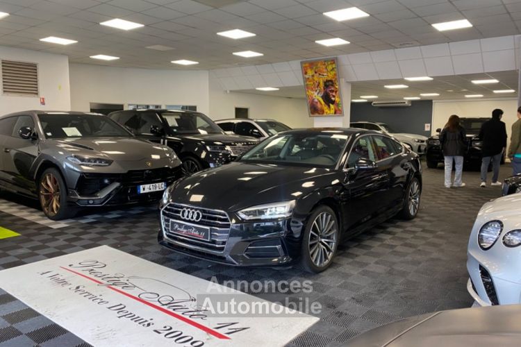 Audi A5 Sportback BUSINESS 40 TDI Business Line - <small></small> 22.900 € <small>TTC</small> - #12