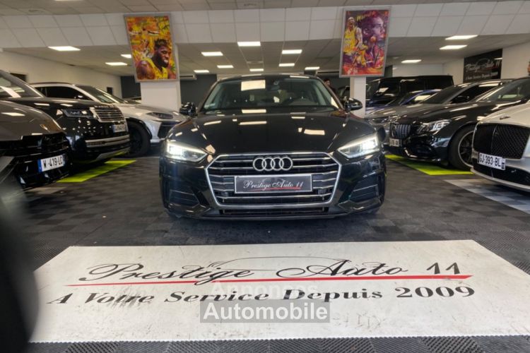 Audi A5 Sportback BUSINESS 40 TDI Business Line - <small></small> 22.900 € <small>TTC</small> - #13