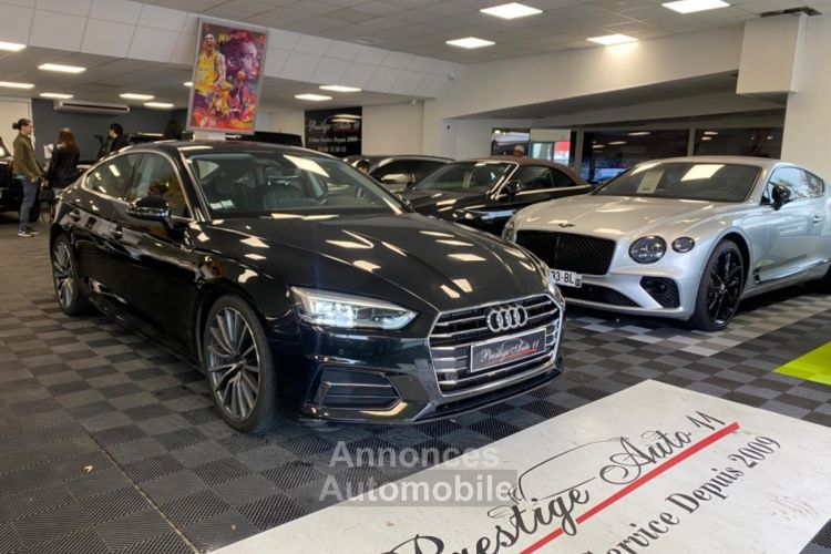 Audi A5 Sportback BUSINESS 40 TDI Business Line - <small></small> 22.900 € <small>TTC</small> - #14