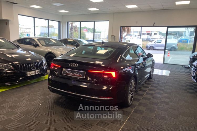 Audi A5 Sportback BUSINESS 40 TDI Business Line - <small></small> 22.900 € <small>TTC</small> - #16