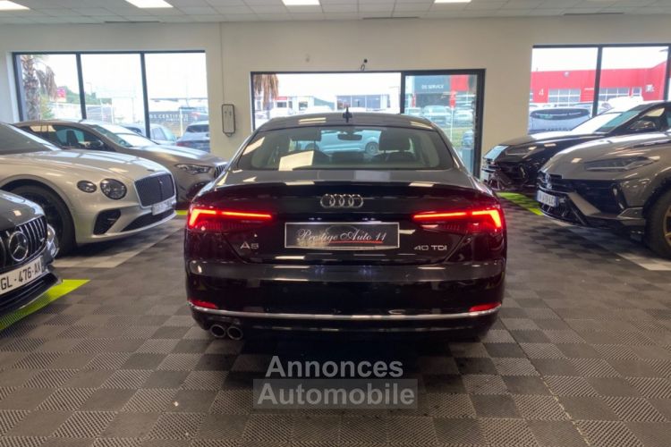 Audi A5 Sportback BUSINESS 40 TDI Business Line - <small></small> 22.900 € <small>TTC</small> - #17