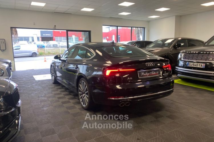 Audi A5 Sportback BUSINESS 40 TDI Business Line - <small></small> 22.900 € <small>TTC</small> - #18