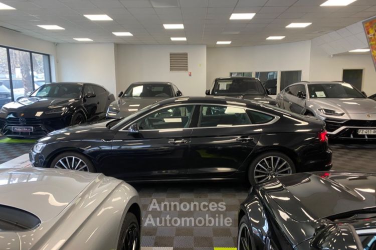 Audi A5 Sportback BUSINESS 40 TDI Business Line - <small></small> 22.900 € <small>TTC</small> - #19