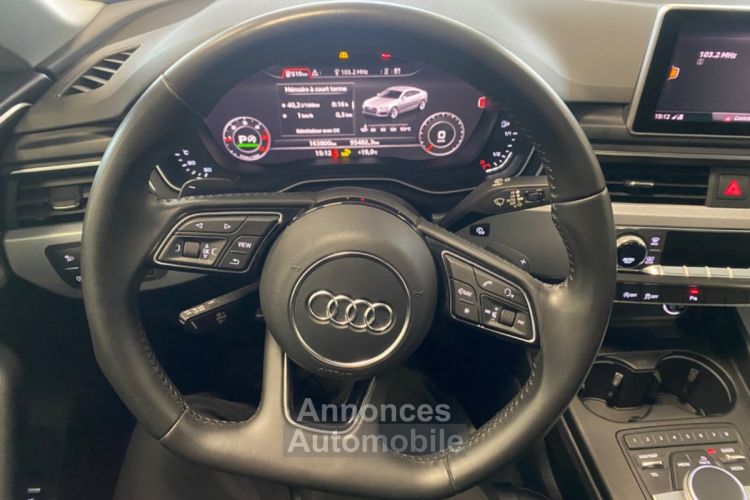 Audi A5 Sportback BUSINESS 40 TDI Business Line - <small></small> 22.900 € <small>TTC</small> - #29