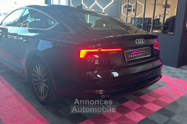 Audi A5 Sportback BUSINESS LINE 190 ch TFSi 2.0 DSG Régulateur Radar AVAR - <small></small> 22.990 € <small>TTC</small> - #3