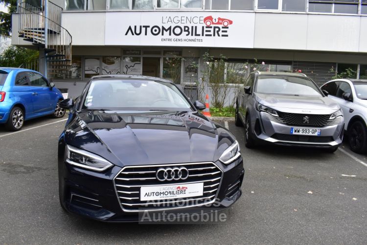 Audi A5 Sportback Design Luxe 2.0 TFSi S-Tronic7 190 cv Boîte auto - <small></small> 29.000 € <small>TTC</small> - #1