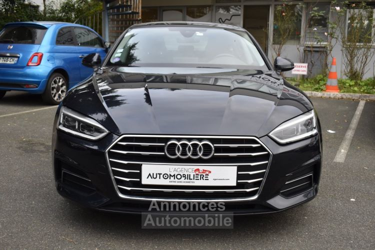 Audi A5 Sportback Design Luxe 2.0 TFSi S-Tronic7 190 cv Boîte auto - <small></small> 29.000 € <small>TTC</small> - #2