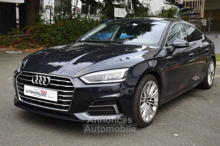 Audi A5 Sportback Design Luxe 2.0 TFSi S-Tronic7 190 cv Boîte auto - <small></small> 29.000 € <small>TTC</small> - #3