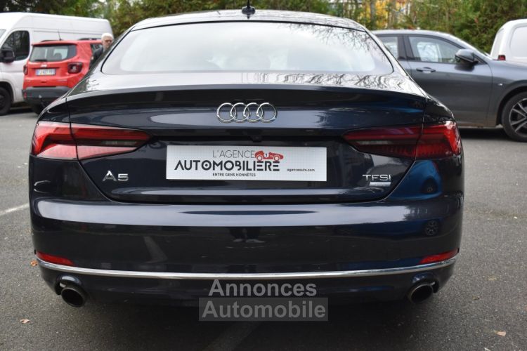 Audi A5 Sportback Design Luxe 2.0 TFSi S-Tronic7 190 cv Boîte auto - <small></small> 29.000 € <small>TTC</small> - #6