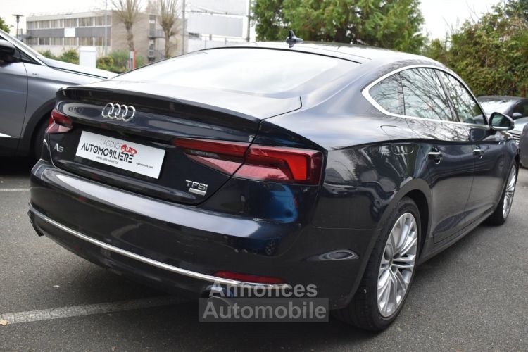 Audi A5 Sportback Design Luxe 2.0 TFSi S-Tronic7 190 cv Boîte auto - <small></small> 29.000 € <small>TTC</small> - #7