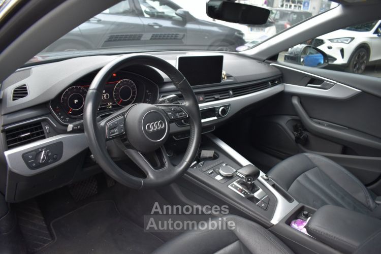 Audi A5 Sportback Design Luxe 2.0 TFSi S-Tronic7 190 cv Boîte auto - <small></small> 29.000 € <small>TTC</small> - #10