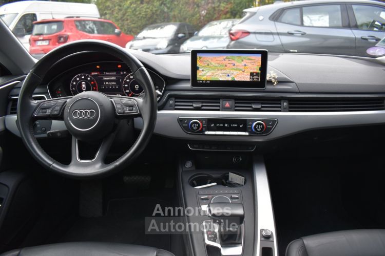 Audi A5 Sportback Design Luxe 2.0 TFSi S-Tronic7 190 cv Boîte auto - <small></small> 29.000 € <small>TTC</small> - #11