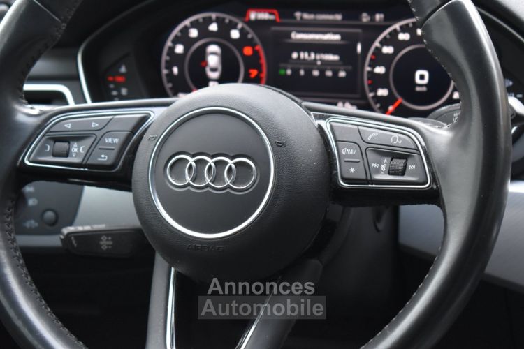 Audi A5 Sportback Design Luxe 2.0 TFSi S-Tronic7 190 cv Boîte auto - <small></small> 29.000 € <small>TTC</small> - #13