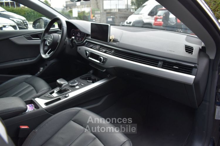 Audi A5 Sportback Design Luxe 2.0 TFSi S-Tronic7 190 cv Boîte auto - <small></small> 29.000 € <small>TTC</small> - #17