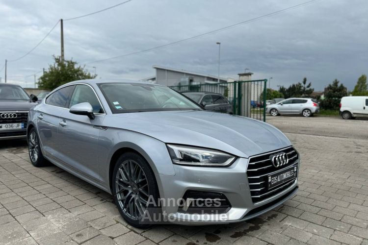 Audi A5 Sportback II 2.0 TDI 190ch Avus S tronic 7 - <small></small> 26.690 € <small>TTC</small> - #1