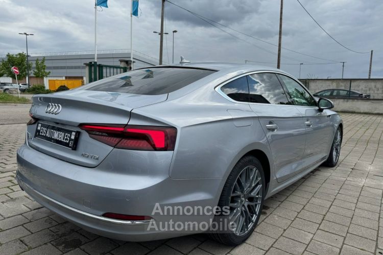 Audi A5 Sportback II 2.0 TDI 190ch Avus S tronic 7 - <small></small> 26.690 € <small>TTC</small> - #2