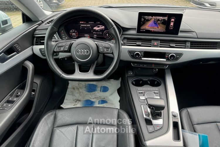 Audi A5 Sportback II 2.0 TDI 190ch Avus S tronic 7 - <small></small> 26.690 € <small>TTC</small> - #5