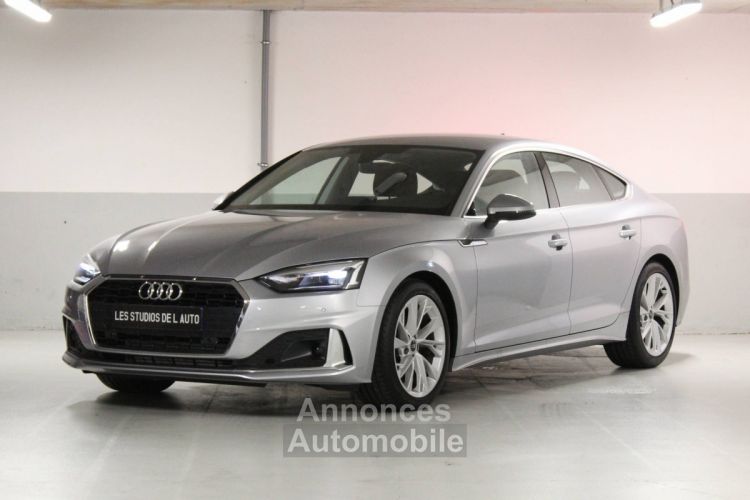 Audi A5 Sportback II 35 TFSI 150ch Design S tronic 7 - <small></small> 39.950 € <small>TTC</small> - #1