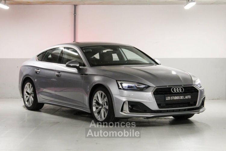 Audi A5 Sportback II 35 TFSI 150ch Design S tronic 7 - <small></small> 39.950 € <small>TTC</small> - #3