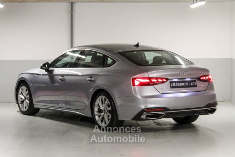 Audi A5 Sportback II 35 TFSI 150ch Design S tronic 7 - <small></small> 39.950 € <small>TTC</small> - #4