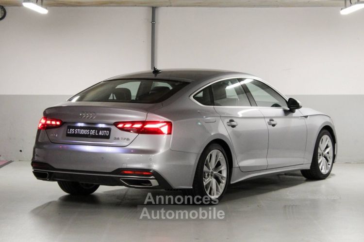 Audi A5 Sportback II 35 TFSI 150ch Design S tronic 7 - <small></small> 39.950 € <small>TTC</small> - #5