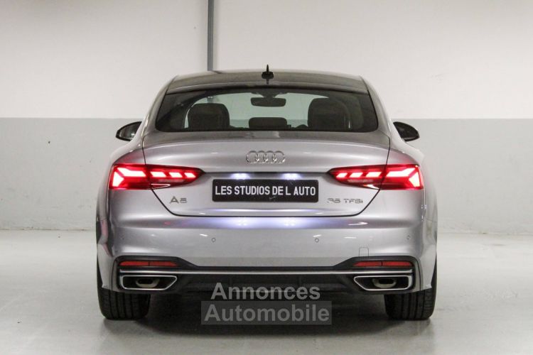 Audi A5 Sportback II 35 TFSI 150ch Design S tronic 7 - <small></small> 39.950 € <small>TTC</small> - #6