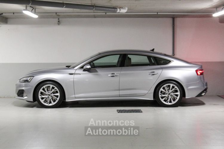 Audi A5 Sportback II 35 TFSI 150ch Design S tronic 7 - <small></small> 39.950 € <small>TTC</small> - #8