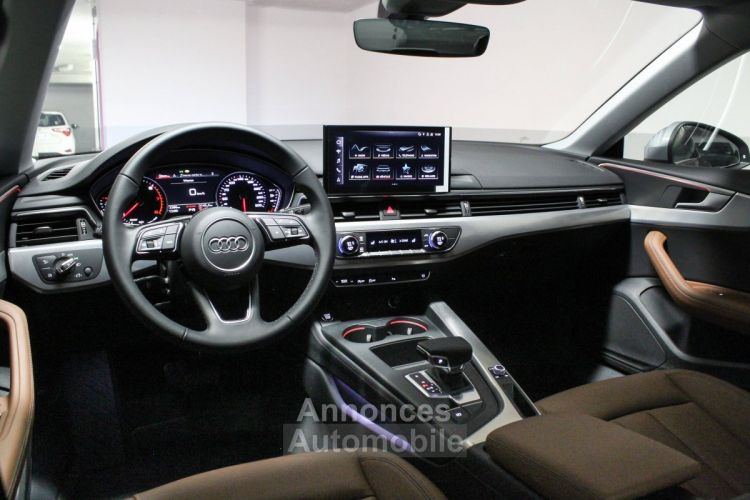 Audi A5 Sportback II 35 TFSI 150ch Design S tronic 7 - <small></small> 39.950 € <small>TTC</small> - #12