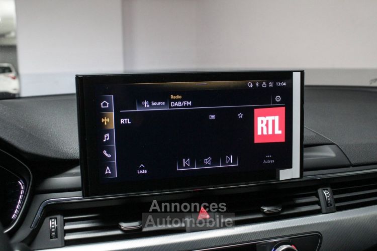 Audi A5 Sportback II 35 TFSI 150ch Design S tronic 7 - <small></small> 39.950 € <small>TTC</small> - #38