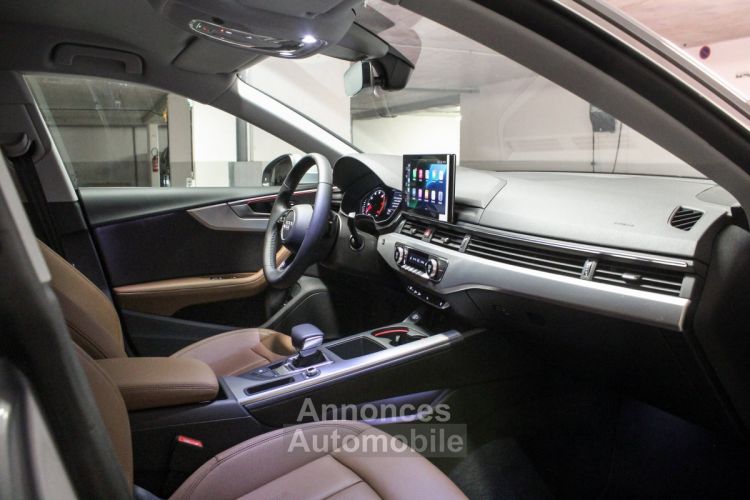 Audi A5 Sportback II 35 TFSI 150ch Design S tronic 7 - <small></small> 39.950 € <small>TTC</small> - #45