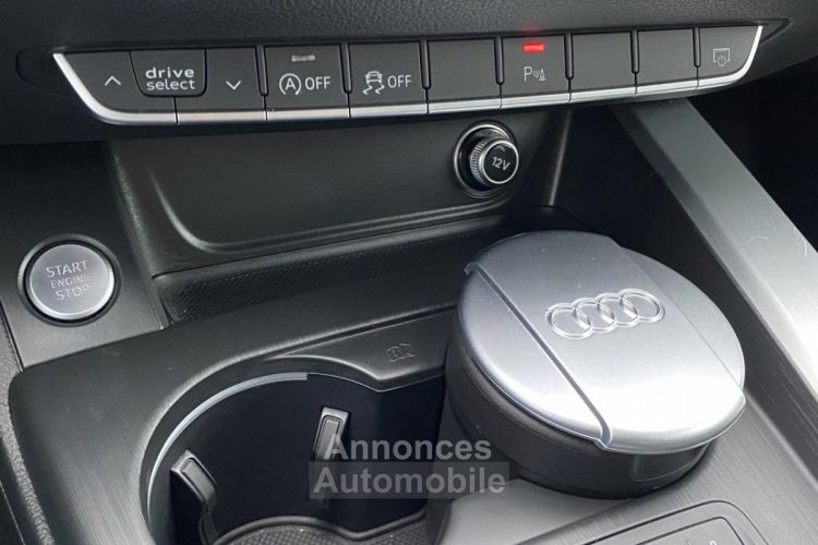 Audi A5 Sportback II 40 TDI 190 S LINE QUATTRO S TRONIC 7 5 PL - <small></small> 33.990 € <small>TTC</small> - #26