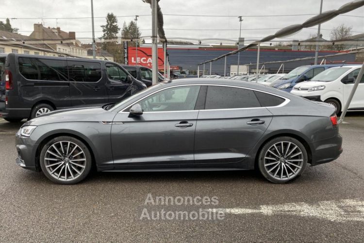 Audi A5 Sportback II 40 TDI 190 S LINE QUATTRO S TRONIC 7 5 PL - <small></small> 32.990 € <small>TTC</small> - #2