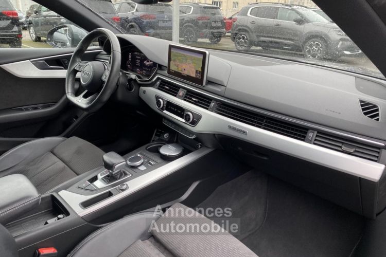 Audi A5 Sportback II 40 TDI 190 S LINE QUATTRO S TRONIC 7 5 PL - <small></small> 32.990 € <small>TTC</small> - #6