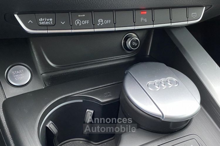 Audi A5 Sportback II 40 TDI 190 S LINE QUATTRO S TRONIC 7 5 PL - <small></small> 32.990 € <small>TTC</small> - #26