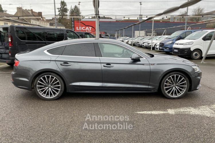 Audi A5 Sportback II 40 TDI 190 LINE QUATTRO TRONIC 7 PL - <small></small> 31.990 € <small>TTC</small> - #3