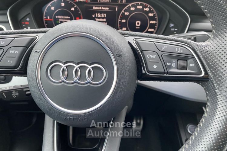 Audi A5 Sportback II 40 TDI 190 LINE QUATTRO TRONIC 7 PL - <small></small> 31.990 € <small>TTC</small> - #32