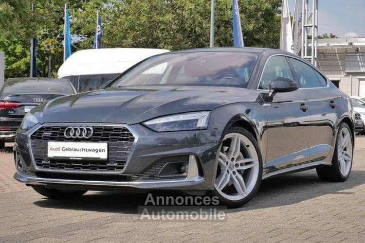 Audi A5 Sportback II 40 TDI 190ch S tronic 7 - <small></small> 37.900 € <small>TTC</small> - #1