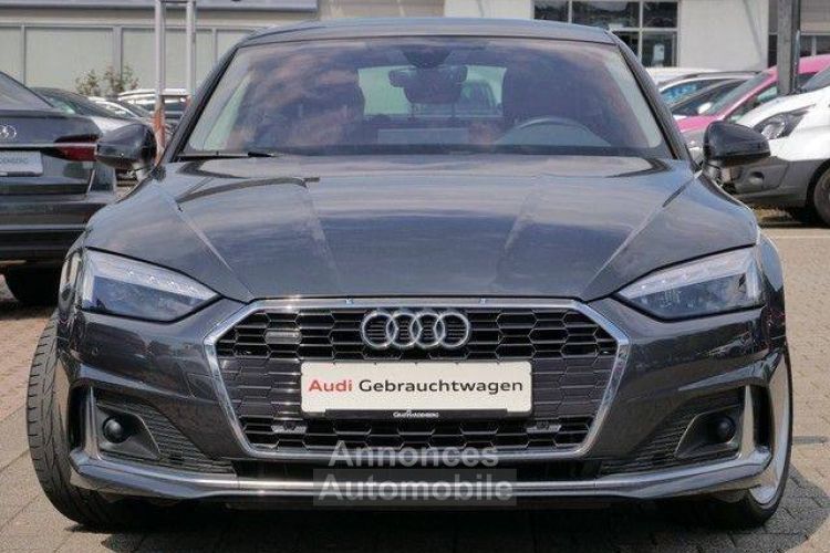 Audi A5 Sportback II 40 TDI 190ch S tronic 7 - <small></small> 37.900 € <small>TTC</small> - #3