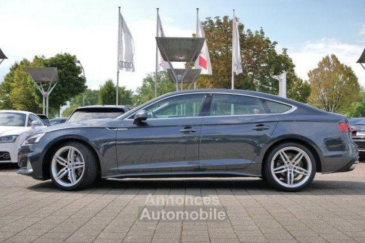 Audi A5 Sportback II 40 TDI 190ch S tronic 7 - <small></small> 37.900 € <small>TTC</small> - #4