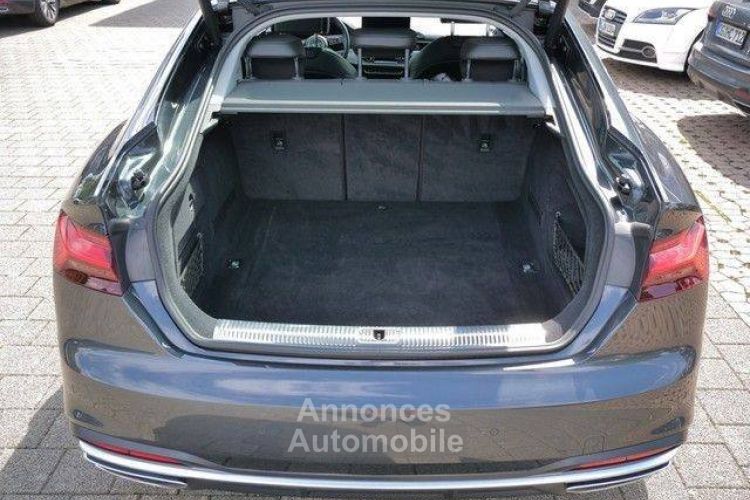 Audi A5 Sportback II 40 TDI 190ch S tronic 7 - <small></small> 37.900 € <small>TTC</small> - #10