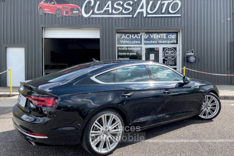 Audi A5 Sportback II 40 TFSI 190 cv FLEX-FUEL DESIGN LUXE S-trônic 7 TBE - <small></small> 28.990 € <small>TTC</small> - #3